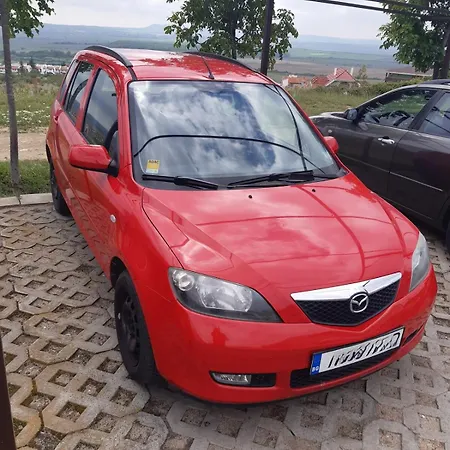 Dream With Car In Sunny