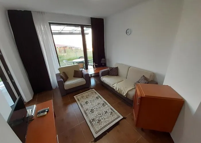 Dream In Sunny Apartment